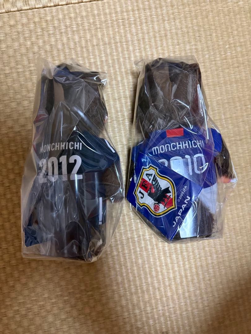 モンチッチ　サッカー