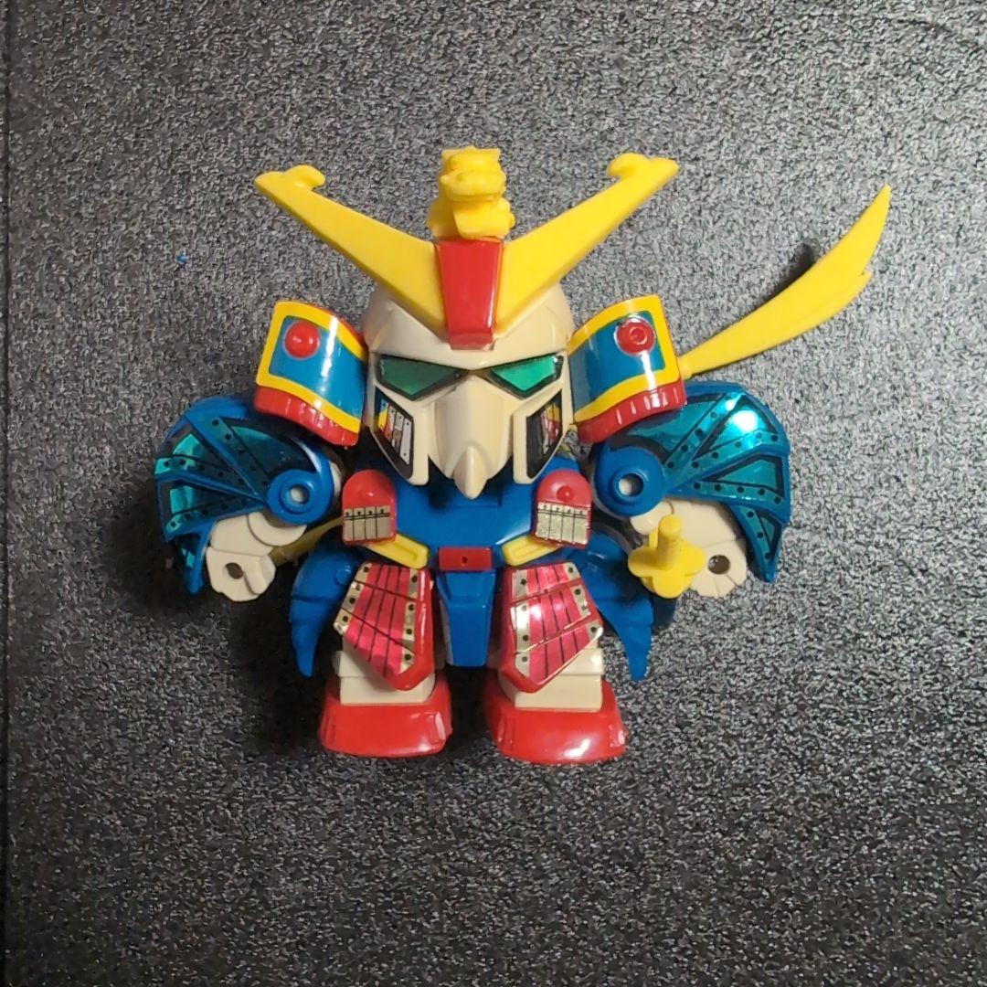 BANDAI SD武者ガンダム五人衆 フィギュアセット