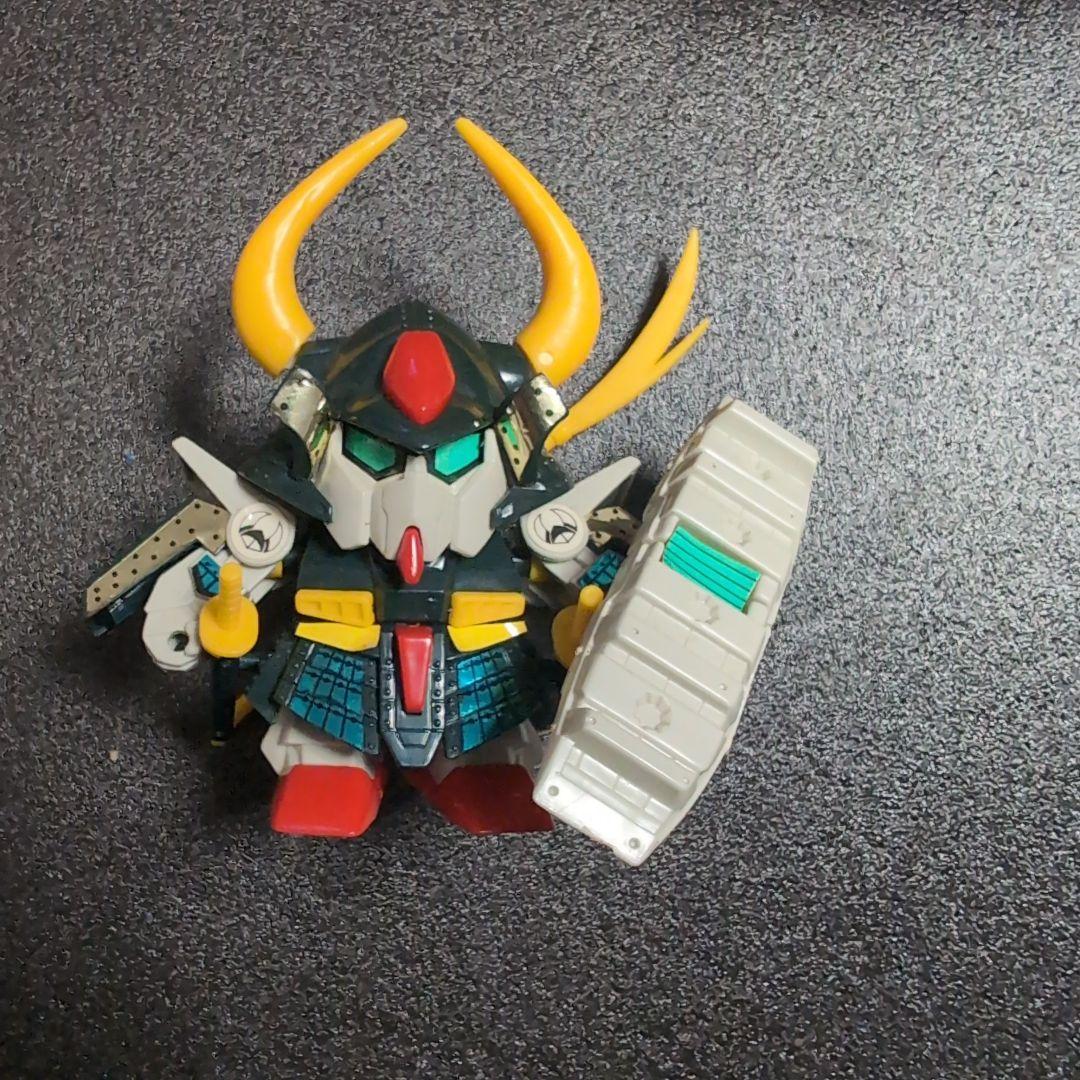 BANDAI SD武者ガンダム五人衆 フィギュアセット