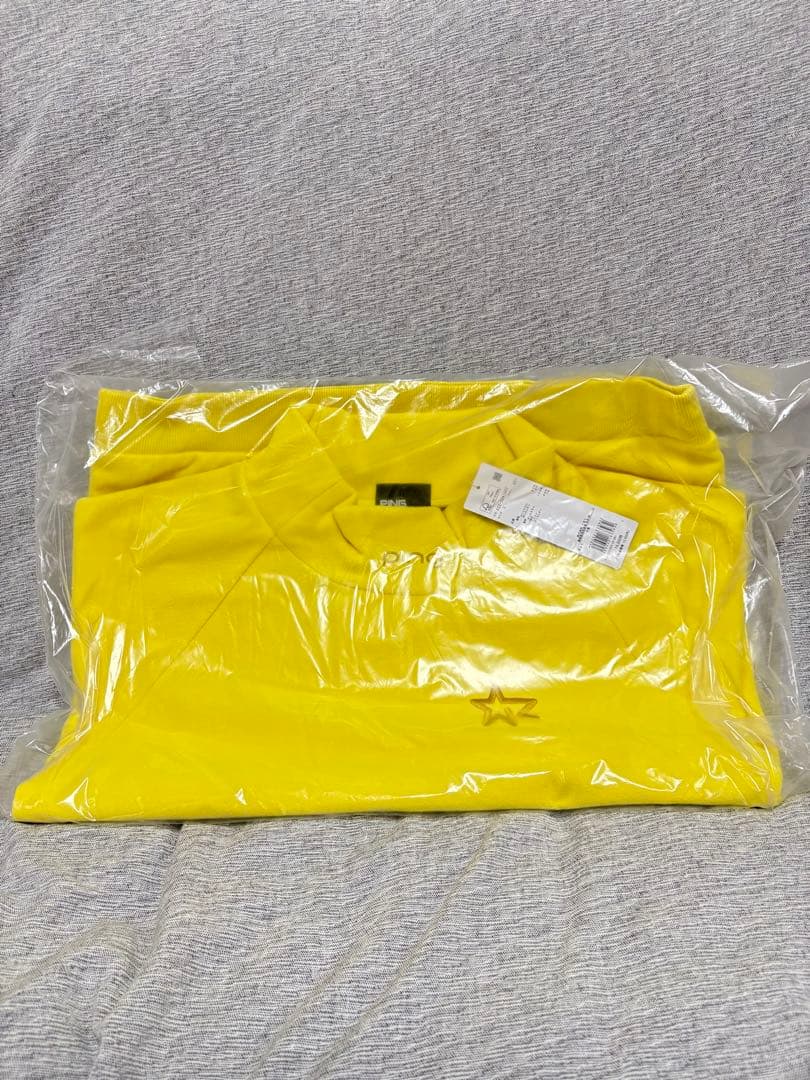 L ☆新品☆ PING フリースプルオーバー　レディース　14300円　イエロー