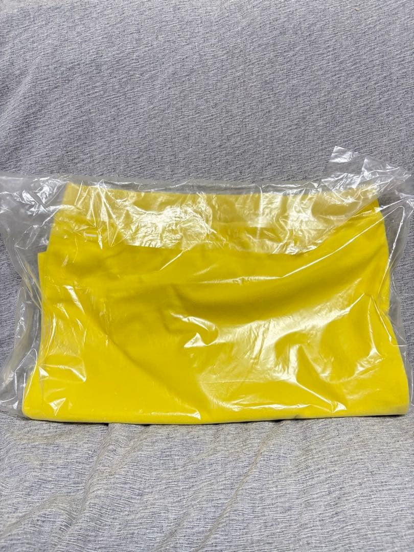 L ☆新品☆ PING フリースプルオーバー　レディース　14300円　イエロー