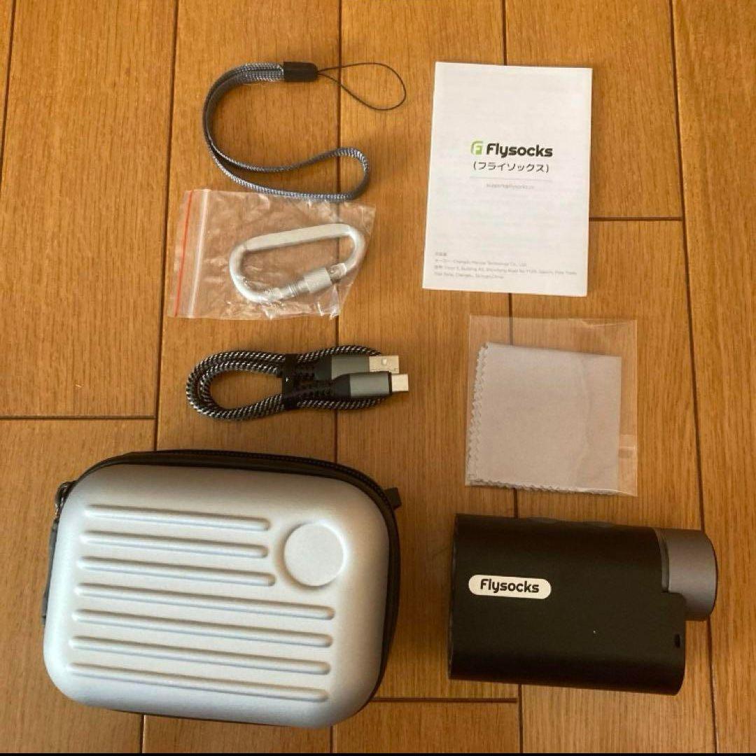 ◆新品◆　ゴルフレーザー距離計 PF120距離測定器 mini