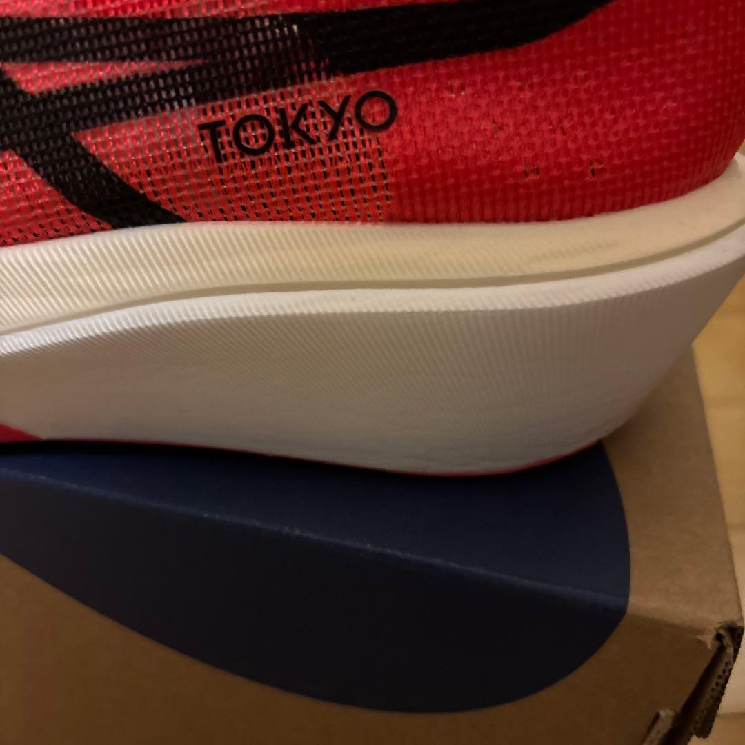 アシックス メタスピードスカイ Tokyo 25.5cm