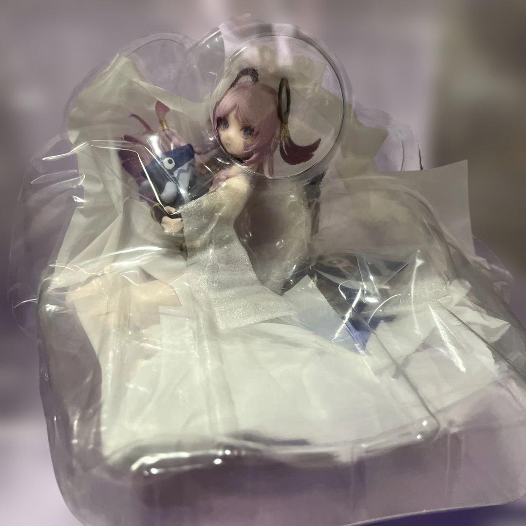 【新品未開封】原神 シトラリ・白星黒曜Ver. 1/8 フィギュア