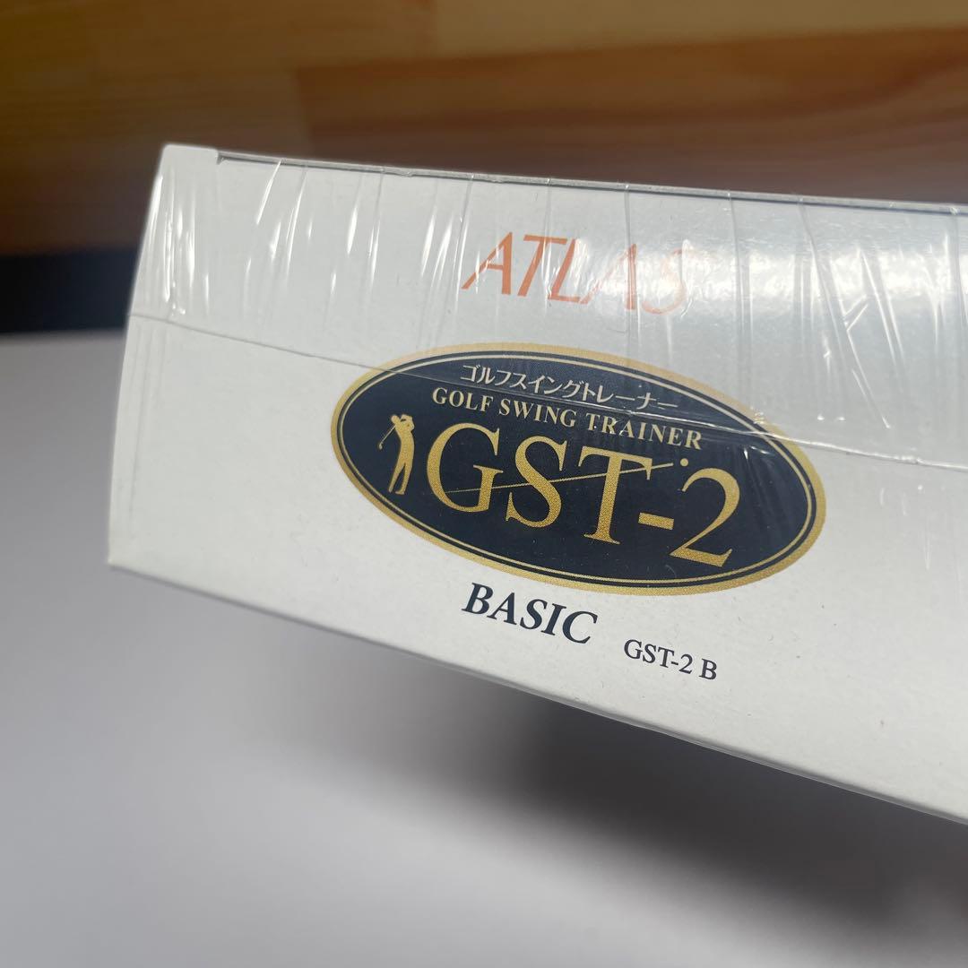 ATLAS アトラス ゴルフスイングトレーナー GST-2