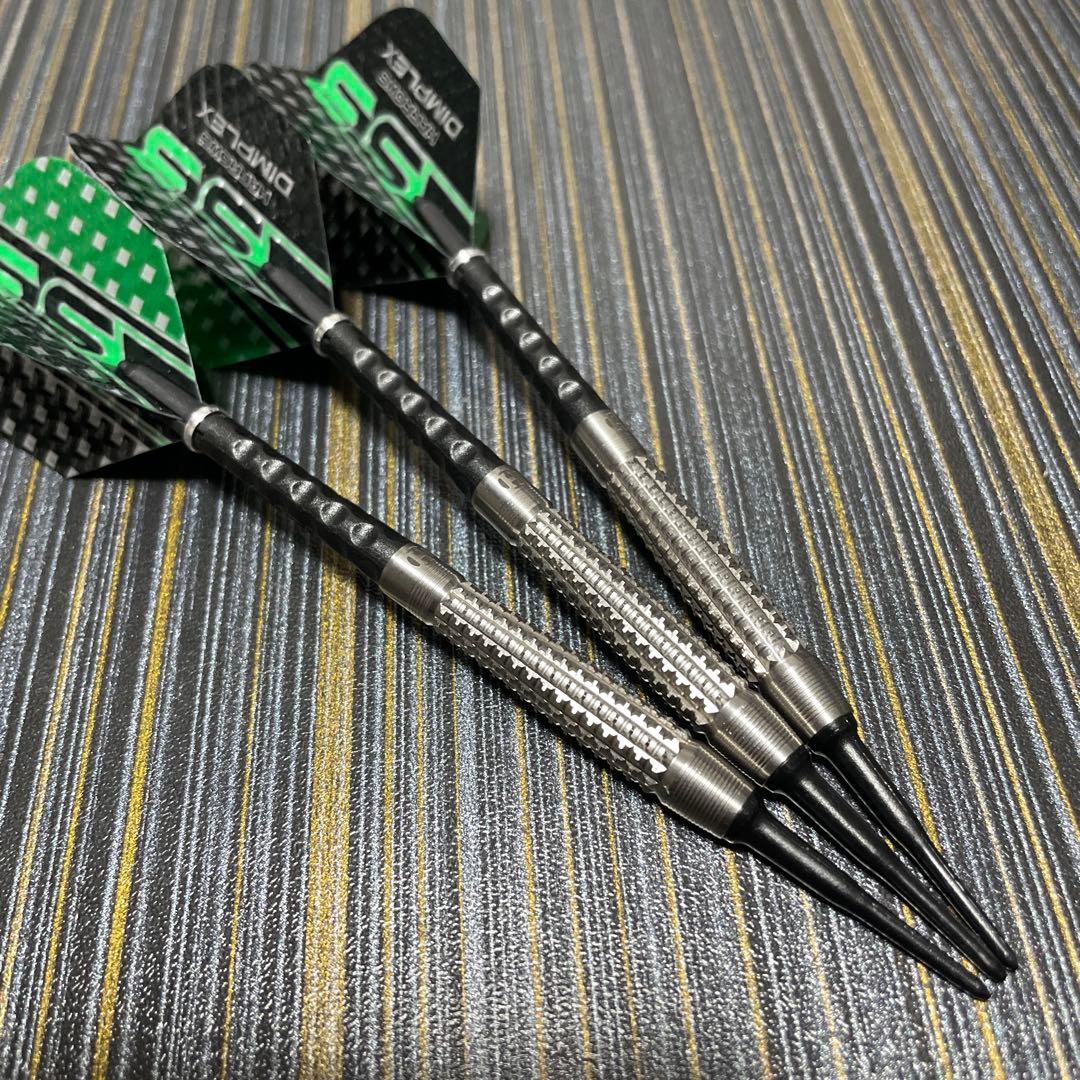 定価12500円 ハローズ ディンプレックス ボム 18g（バレル重量16g）