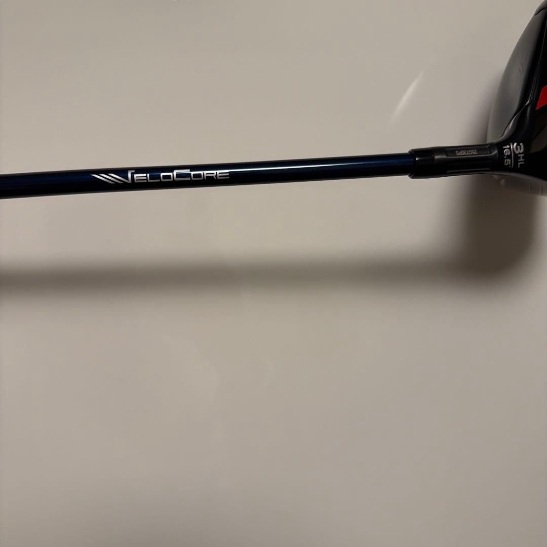 TaylorMade Stealth フェアウェイウッド 16.5度