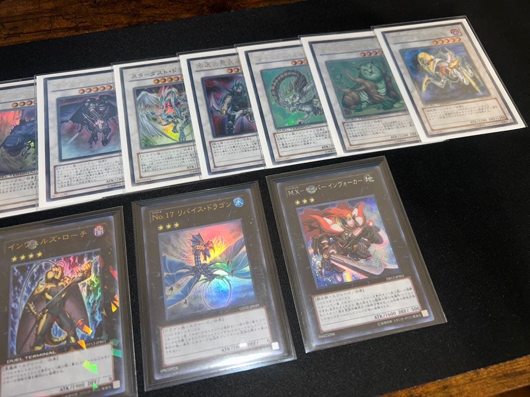 遊戯王OCG 六武衆 デッキ 【旧テキ】