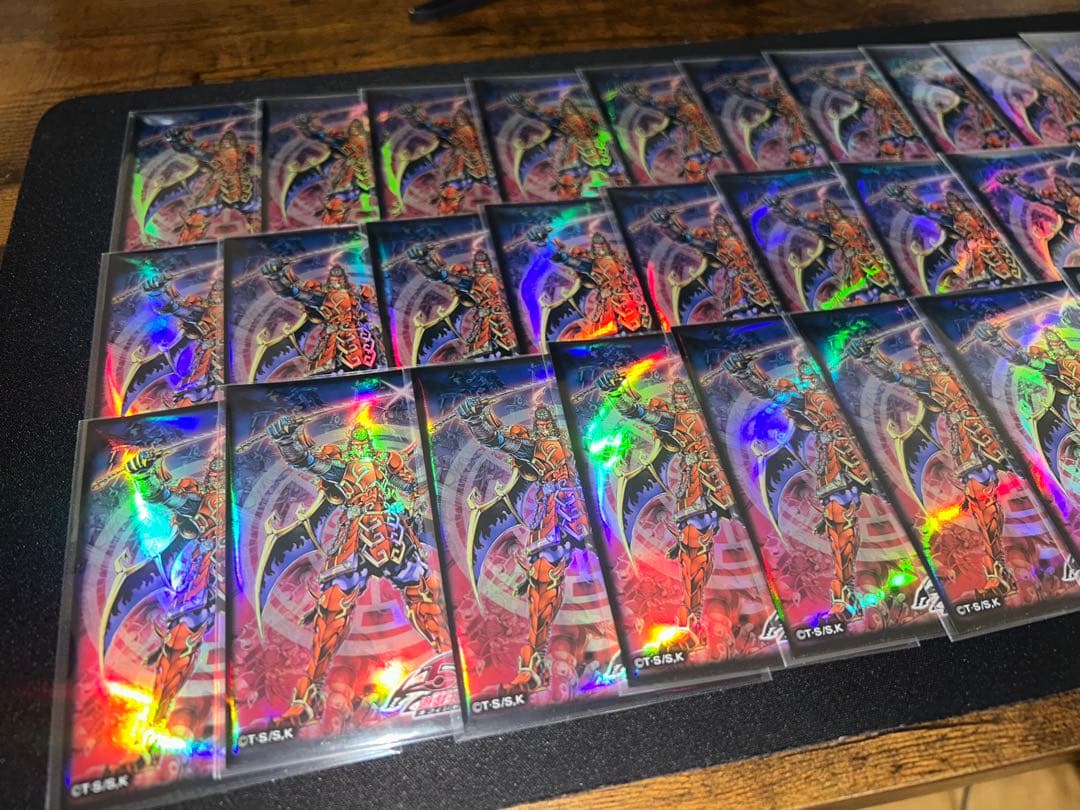 遊戯王OCG 六武衆 デッキ 【旧テキ】