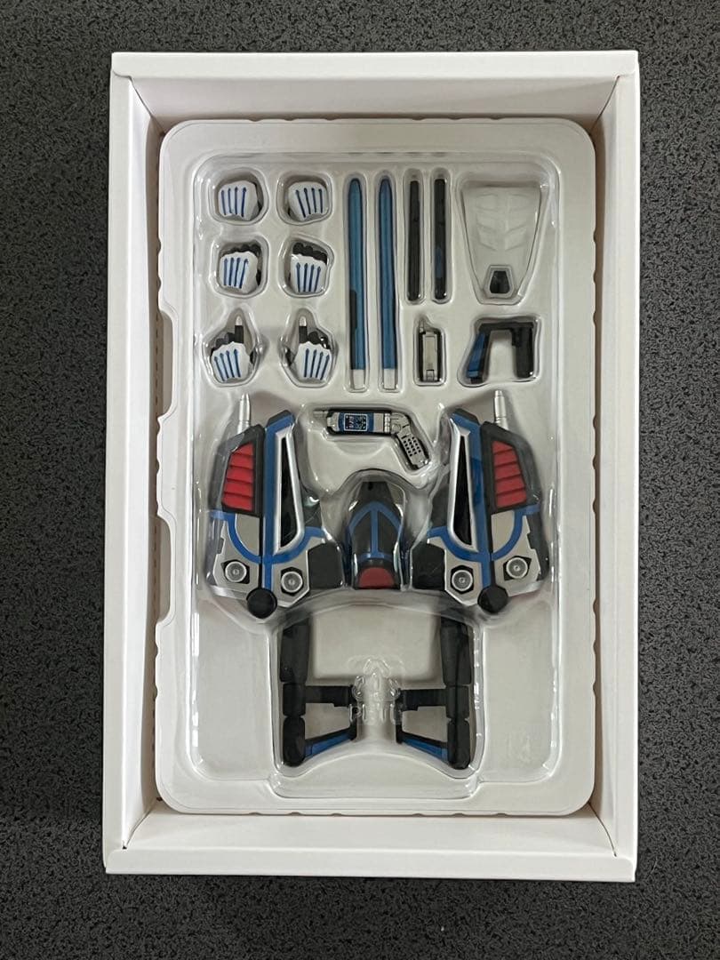 S.H.Figuarts 真骨彫製法　仮面ライダーサイガ　付属品