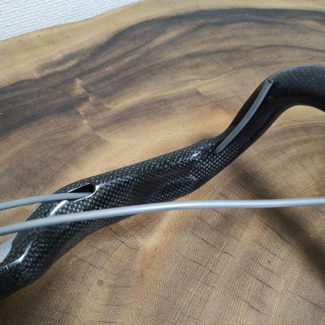 FSA カーボンハンドル 420mm φ31.8mm