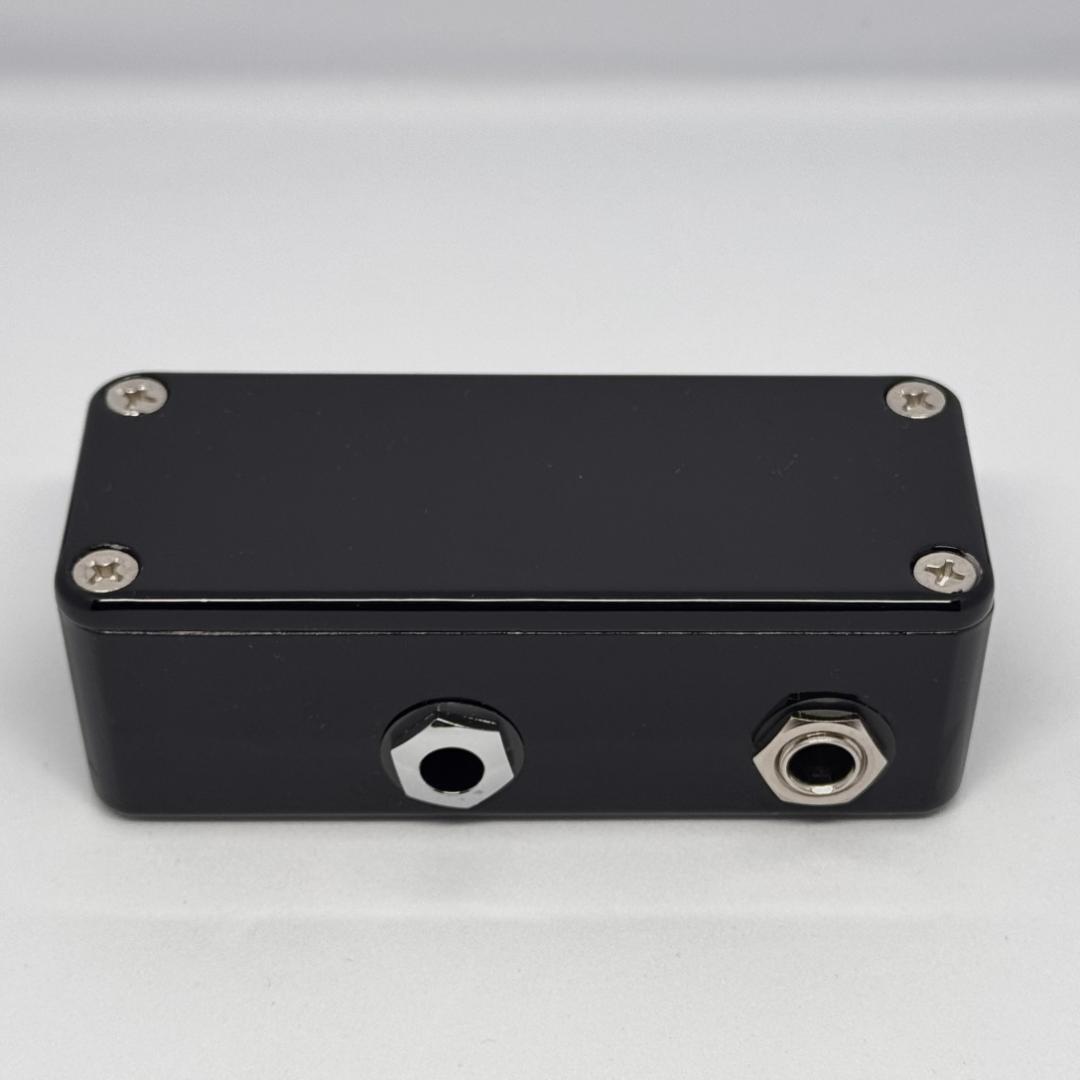 Limetone Audio JCB-2S Black ジャンクションボックス