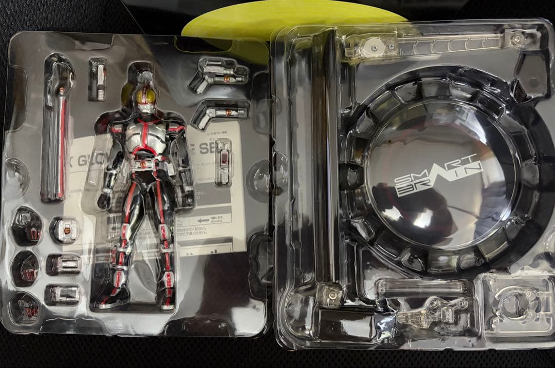 仮面ライダーファイズ 仮面ライダーカイザ GLOWING STAGE SET