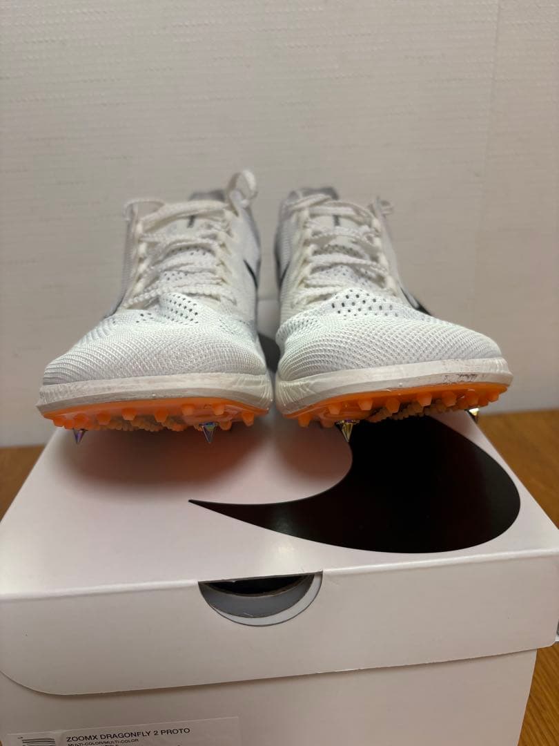 スパイク・シューズ Nike ZOOMX DRAGONFLY 2 PROTO 27.5cm