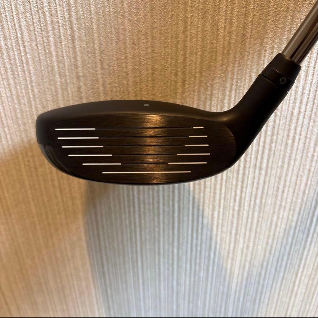 PING G430 ハイブリッド U3 TOUR CHROME 85S UT