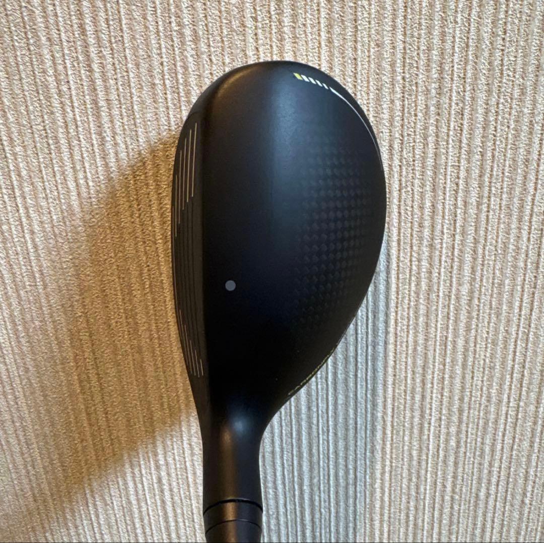PING G430 ハイブリッド U3 TOUR CHROME 85S UT