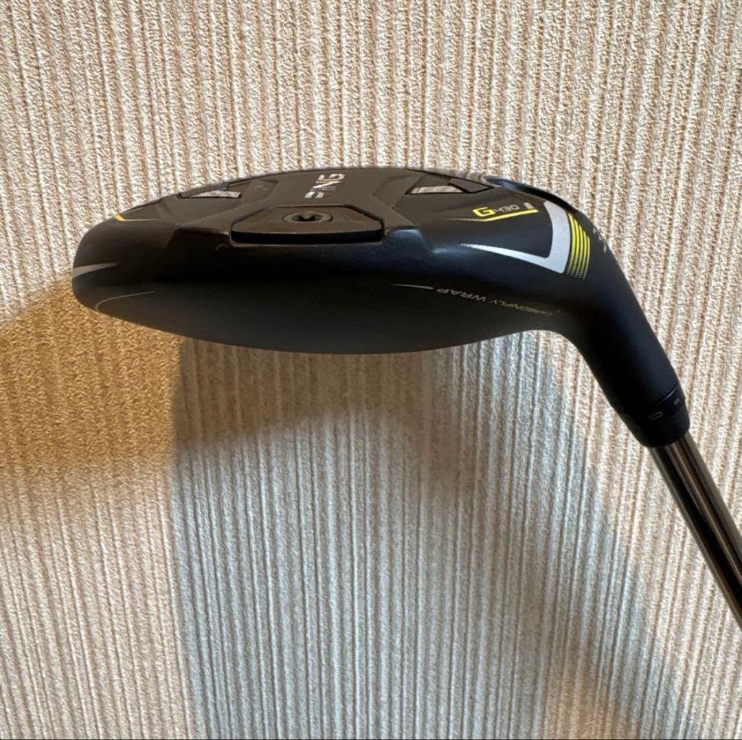 PING G430 ハイブリッド U3 TOUR CHROME 85S UT