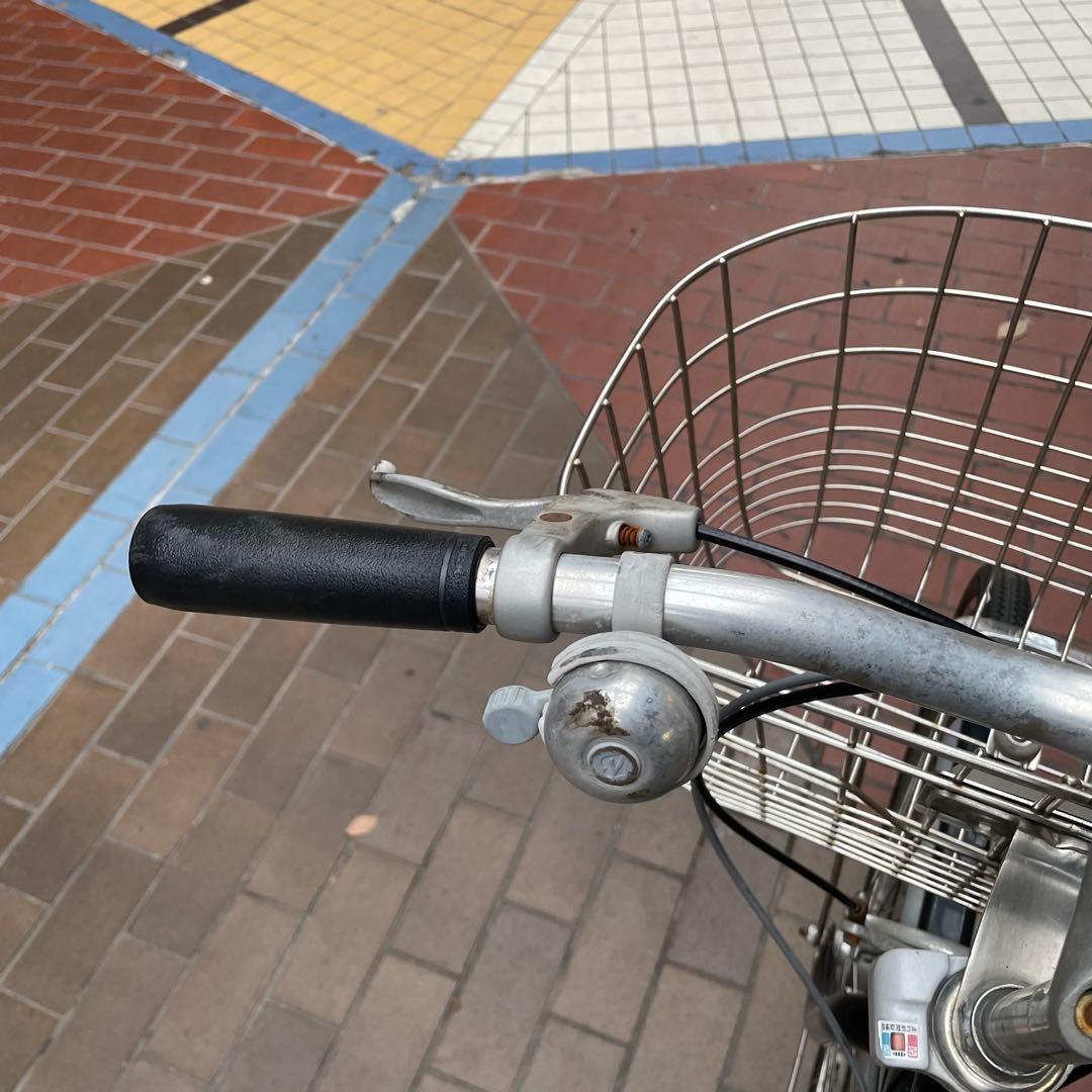 【美品!発送可能】 ブリヂストン アルベルト 27インチ S型 5段変速
