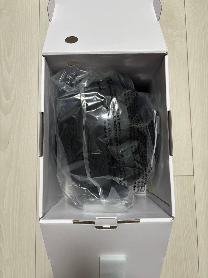 S*U様 【未使用品】ANON レイダー 3 ラウンドフィット　ヘルメット　Ｌサ