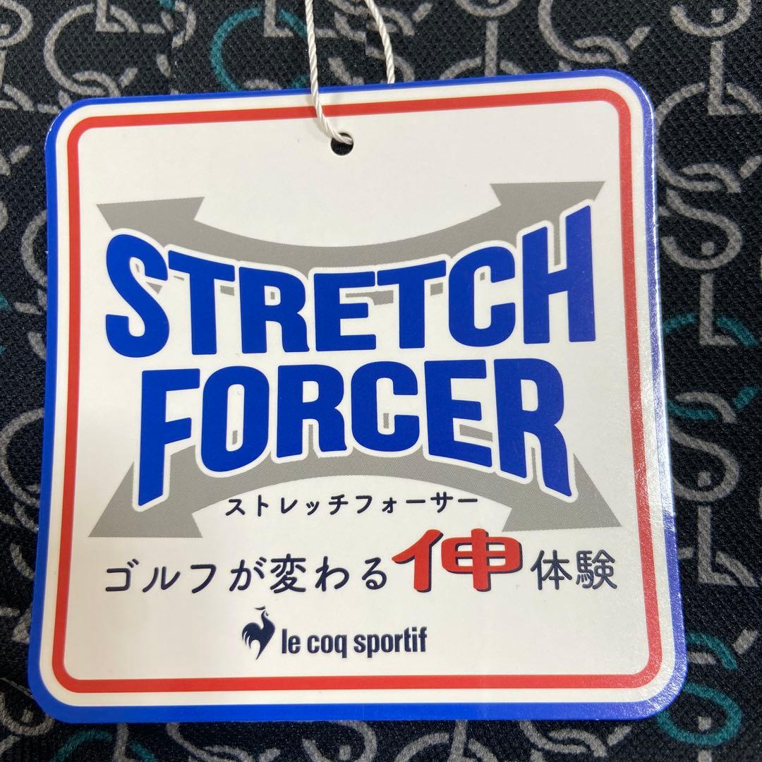 ルコックスポルティフメンズゴルフシャツM