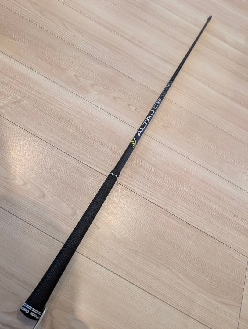 ALTA J CB Black S 45.75インチ ドライバー シャフトのみ