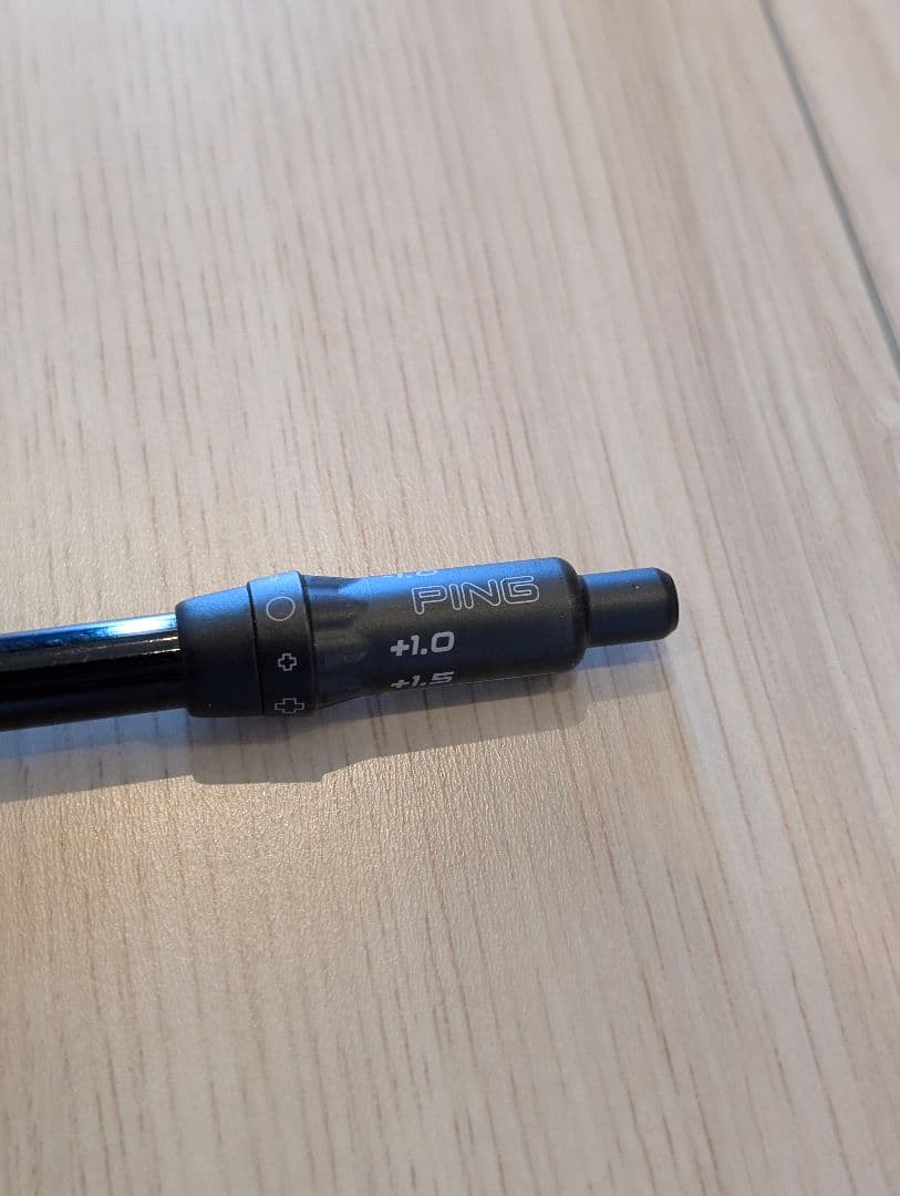 ALTA J CB Black S 45.75インチ ドライバー シャフトのみ