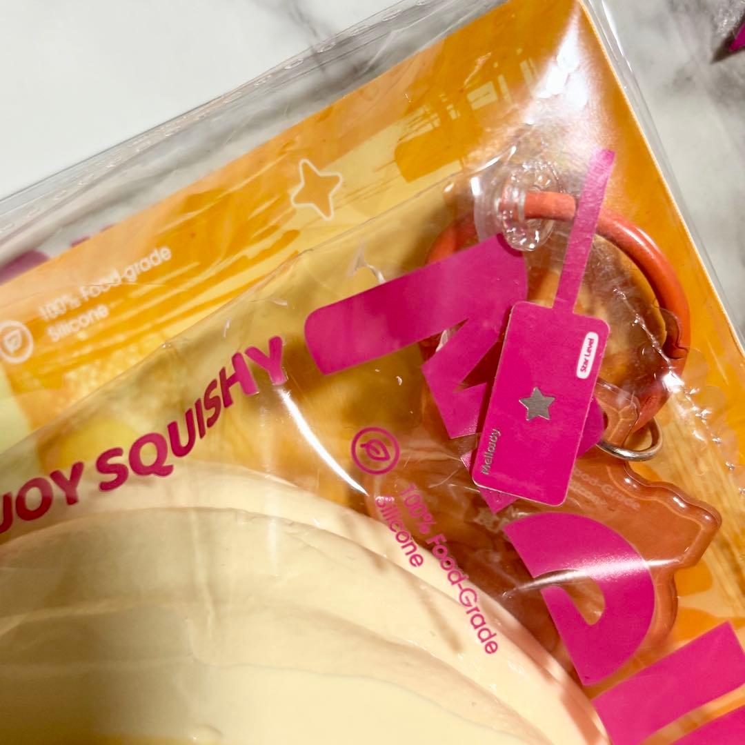 MELLOJOY スフレ新パッケージ バタークリームチーズシュリンク付き