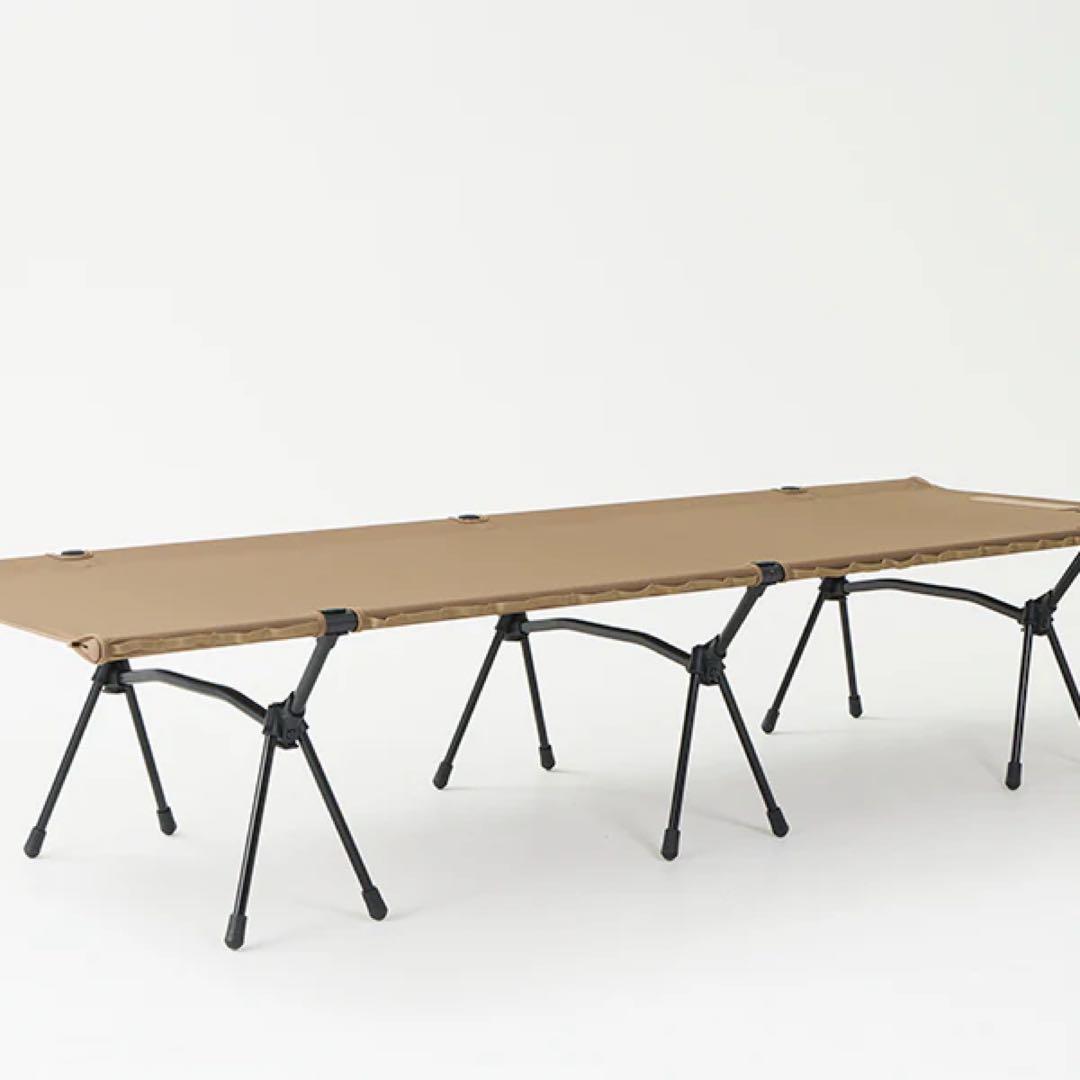 【新品/未開封】 ヘリノックス コットレッグ　（12pcs） #1822193