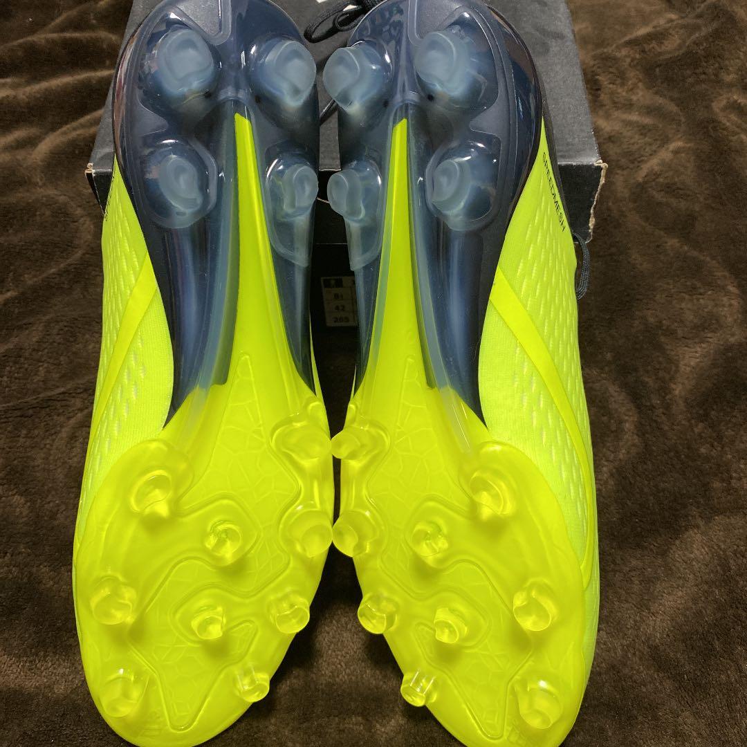 adidas アディダス サッカースパイク　エックス