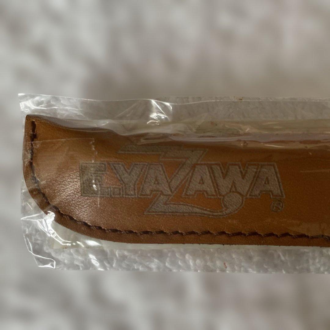 E.YAZAWA レザーペンケース&レザーボールペンケース　セット