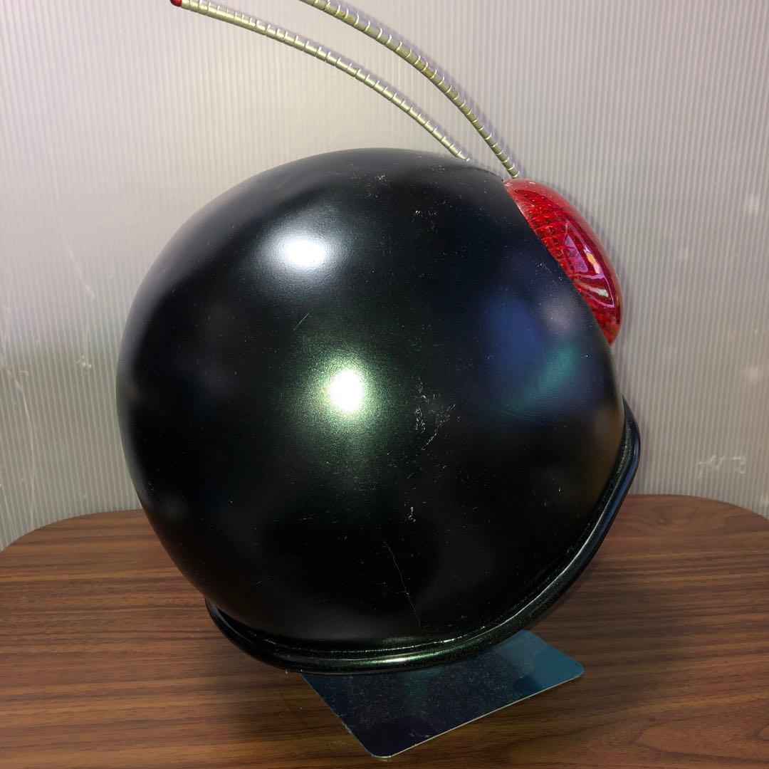 オマケ付き！仮面ライダー1号特撮ヒーローアトラク1/1マスク原作版