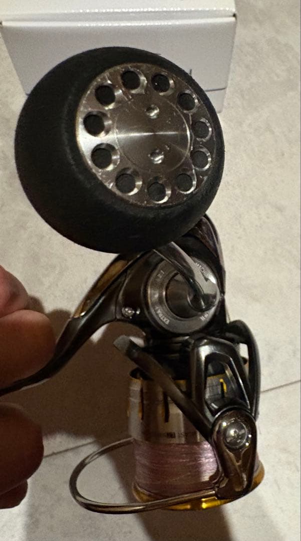 Daiwa BLAST LT 5000D-CXH スピニングリール