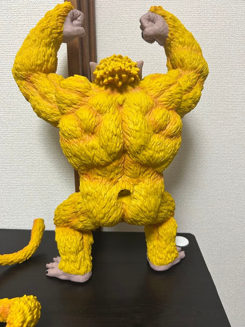 国内正規品！　greatest saiyan ラストワン賞　黄金大猿　孫悟空