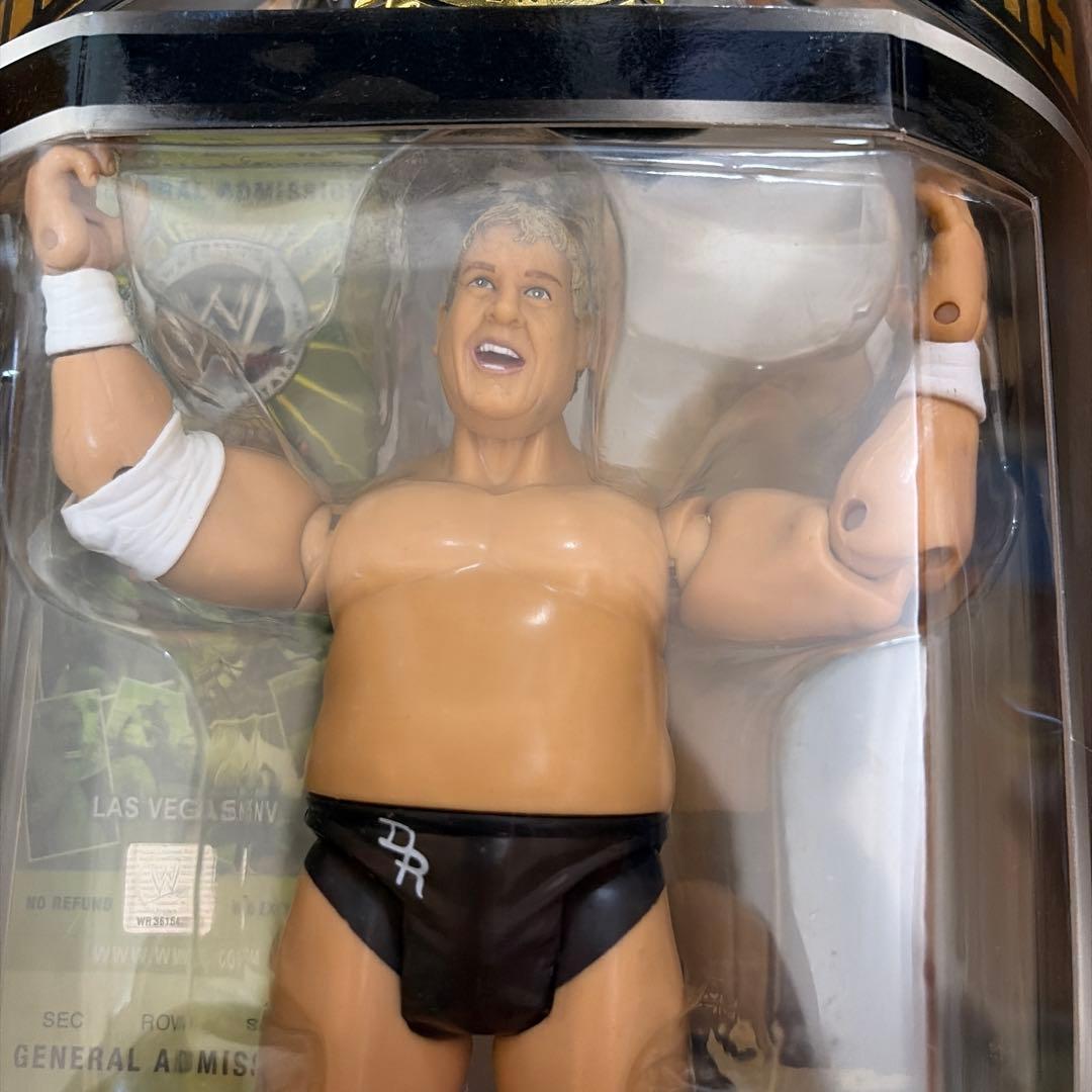 WWE Series 10 ダスティ・ローデス フィギュア