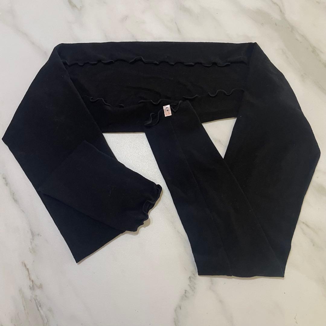【希少早い者勝ち】stina ♡Arm warmer / black