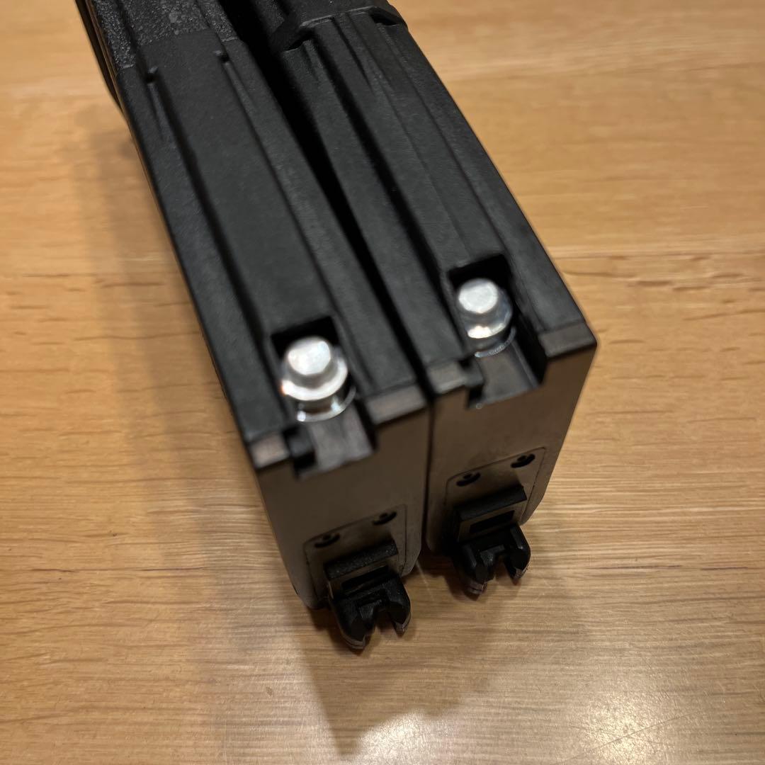 値下げ　KSC ガスガン用　マガジン　PMAG EPM 2個セット
