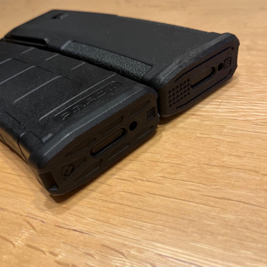値下げ　KSC ガスガン用　マガジン　PMAG EPM 2個セット
