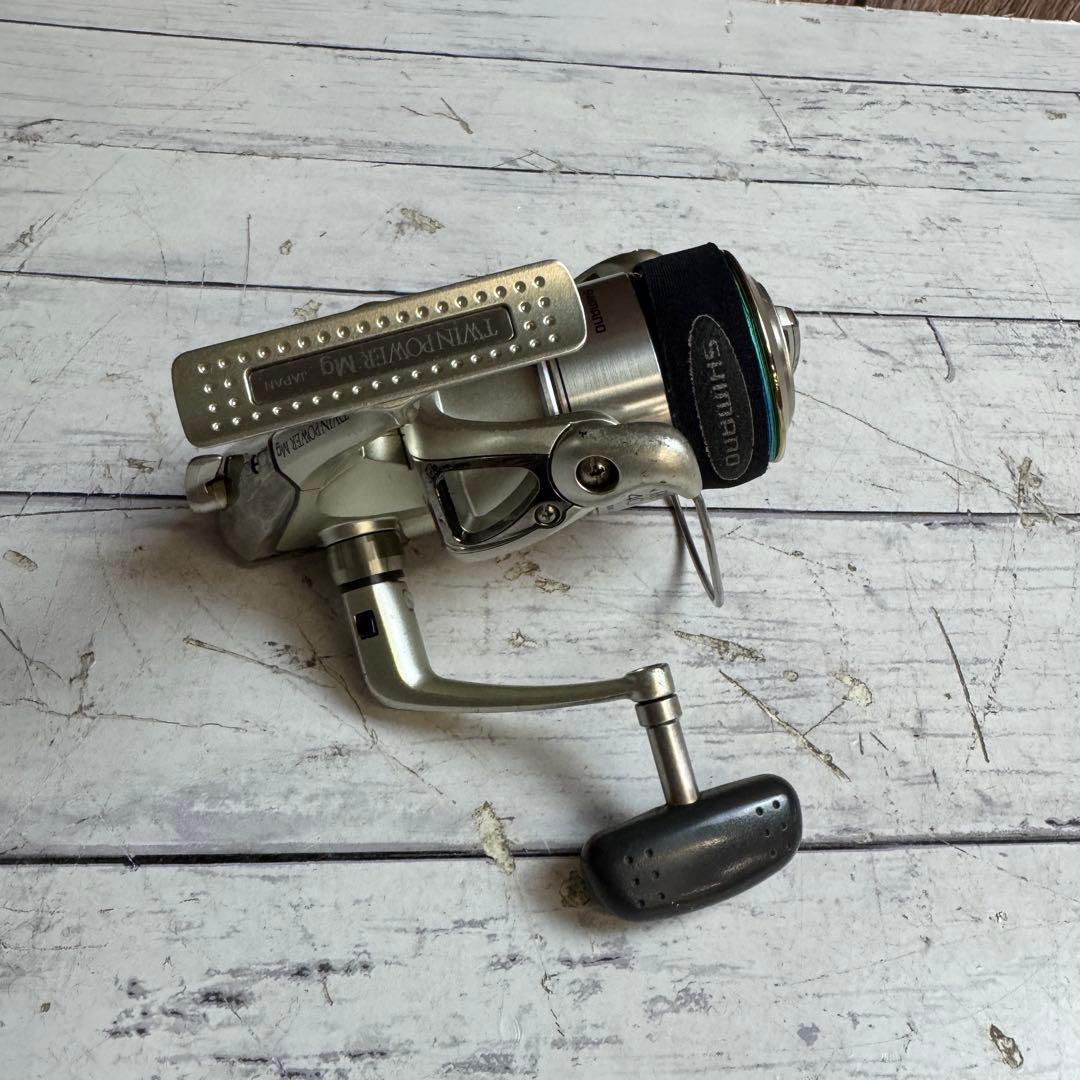 SHIMANO TWINPOWER Mg4000 リール ツインパワー シマノ