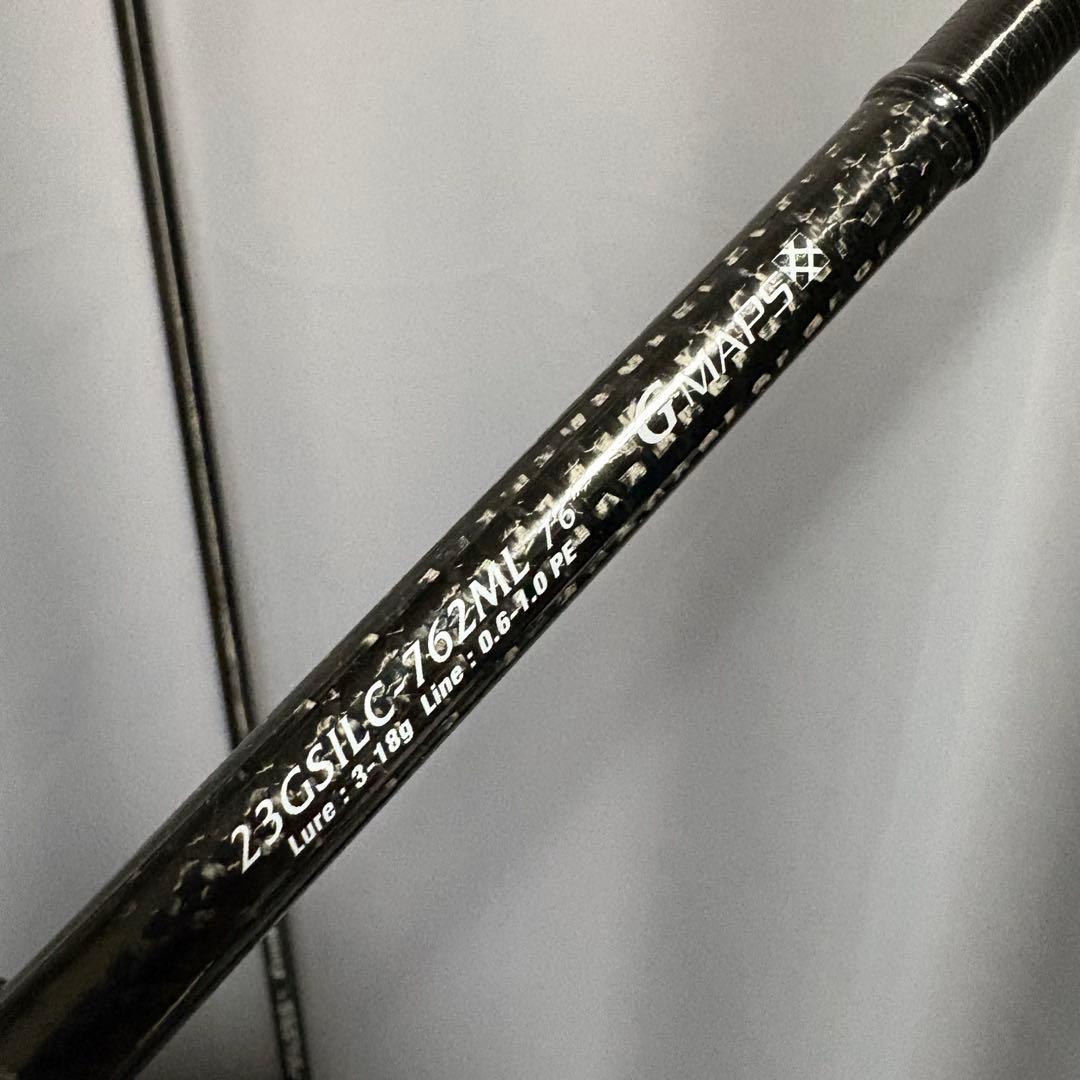 オリムピック 23シルベラード762ML&792M-HS 2本セット ベイト用