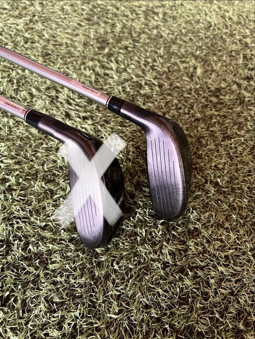 SRIXON 3U 19°　zx5 mk2 ユーティリティ　3H19度スリクソン