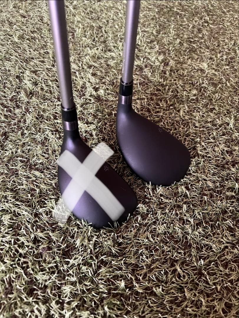 SRIXON 3U 19°　zx5 mk2 ユーティリティ　3H19度スリクソン