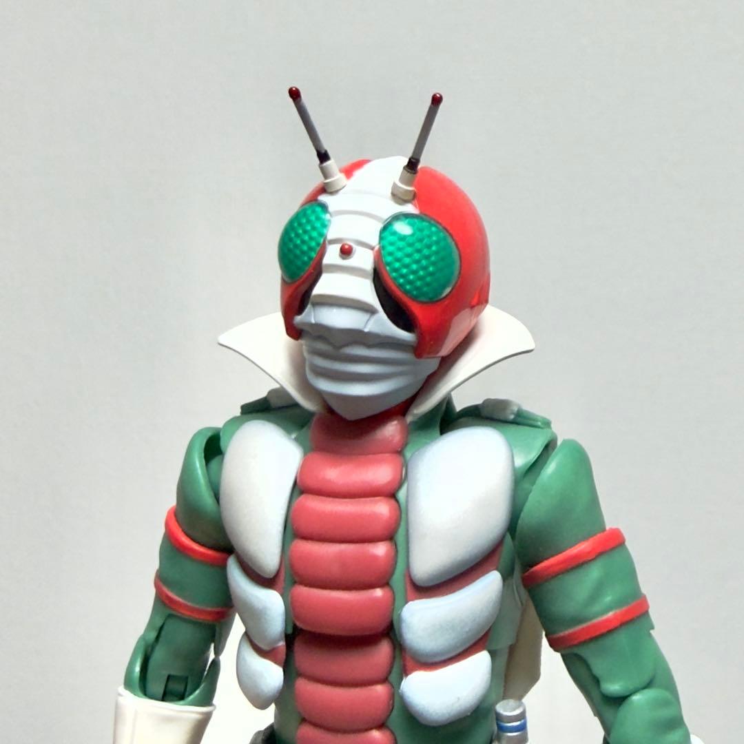 真骨彫製法 SHフィギュアーツ 仮面ライダーV3 S.H.Figuarts