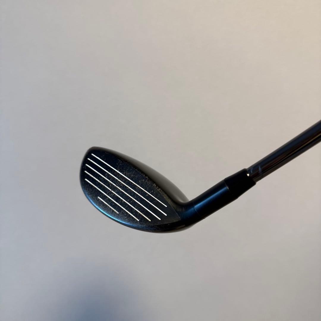 【11w】Callaway X Hot FW