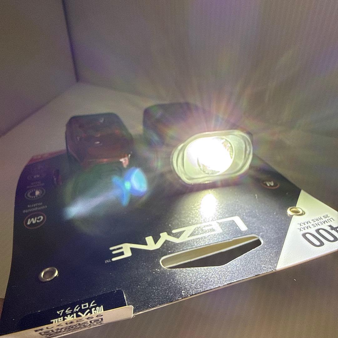 レザイン MINI DRIVE / KTV PRO PAIR 充電式ライト　ペア