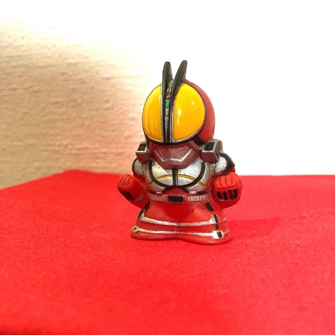 仮面ライダー555 ブラスターフォーム フィギュア 当時物 SHF 真骨彫 希少