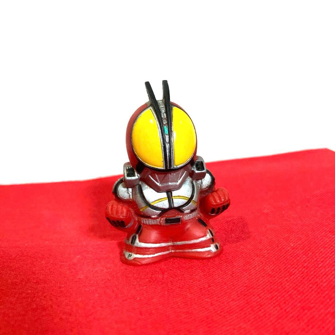 仮面ライダー555 ブラスターフォーム フィギュア 当時物 SHF 真骨彫 希少