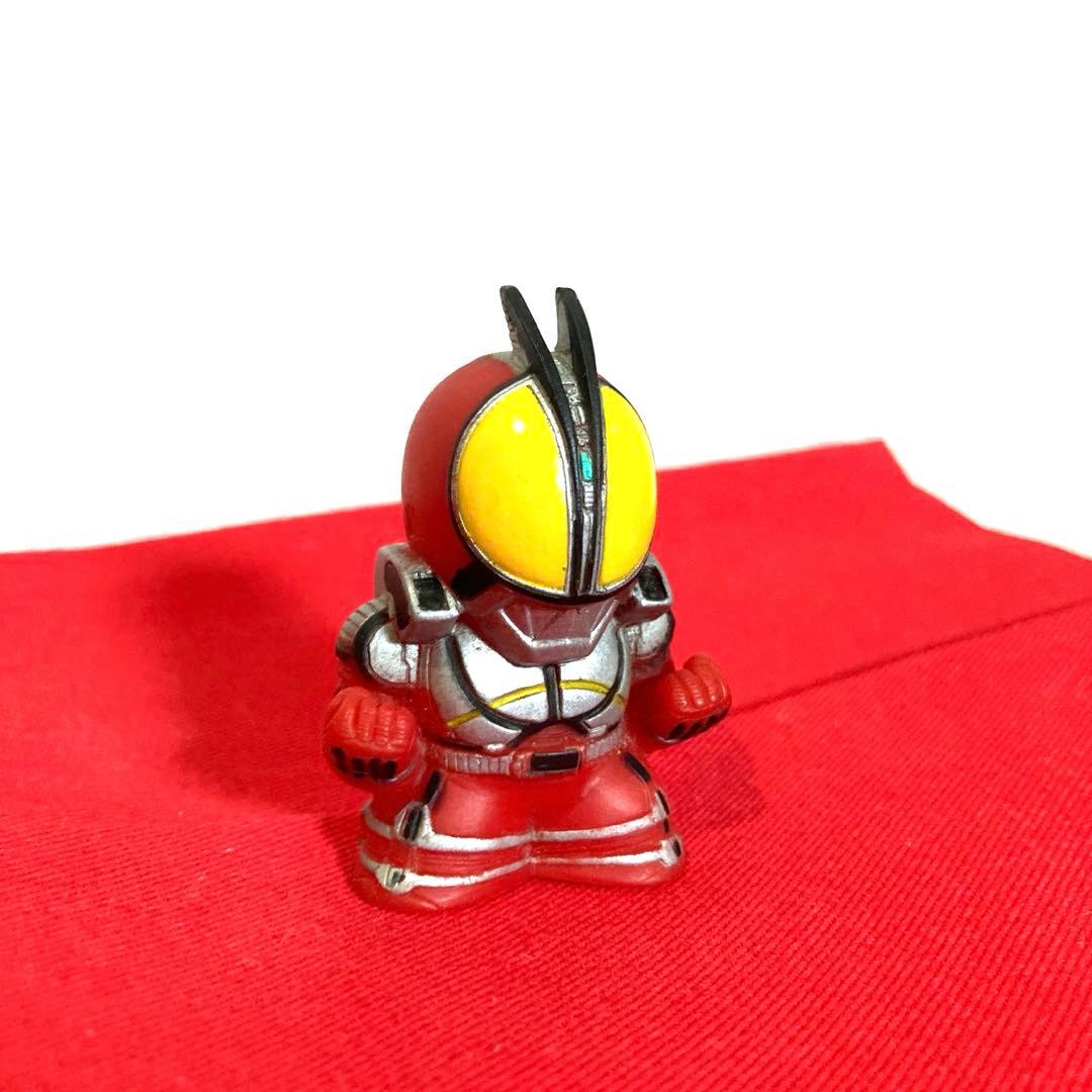 仮面ライダー555 ブラスターフォーム フィギュア 当時物 SHF 真骨彫 希少