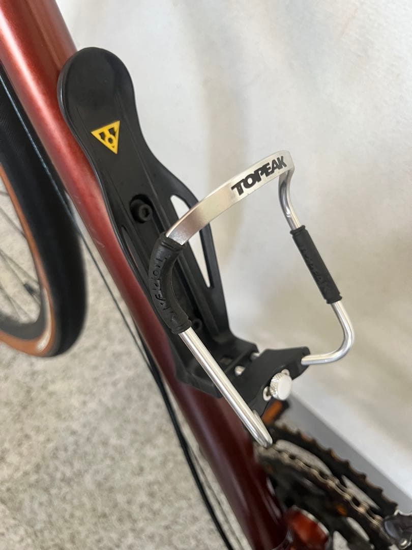 【mejiro様引き取り専用】 FUJI FEATHER CX+ グラベルロード