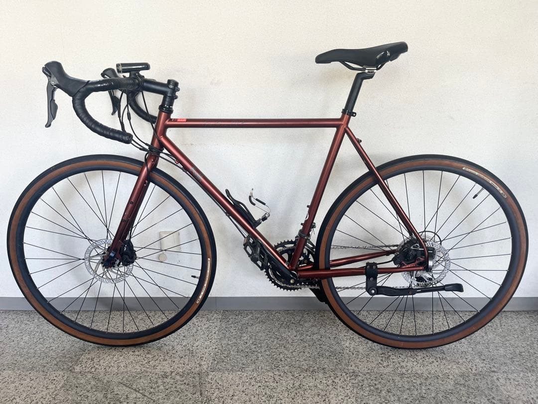【mejiro様引き取り専用】 FUJI FEATHER CX+ グラベルロード