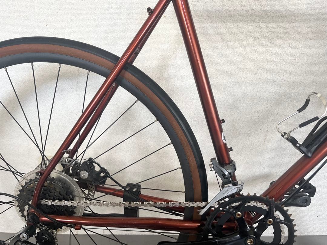 【mejiro様引き取り専用】 FUJI FEATHER CX+ グラベルロード